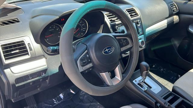 used 2017 Subaru Crosstrek car, priced at $16,977