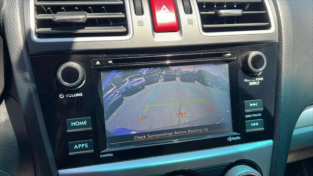 used 2017 Subaru Crosstrek car, priced at $16,977
