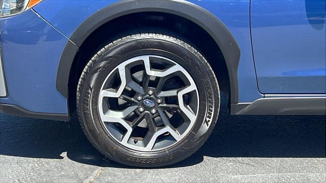 used 2017 Subaru Crosstrek car, priced at $16,977