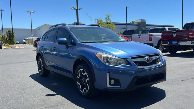 used 2017 Subaru Crosstrek car, priced at $16,977