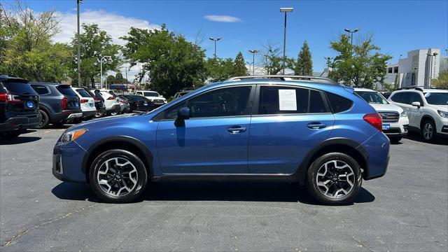 used 2017 Subaru Crosstrek car, priced at $16,977