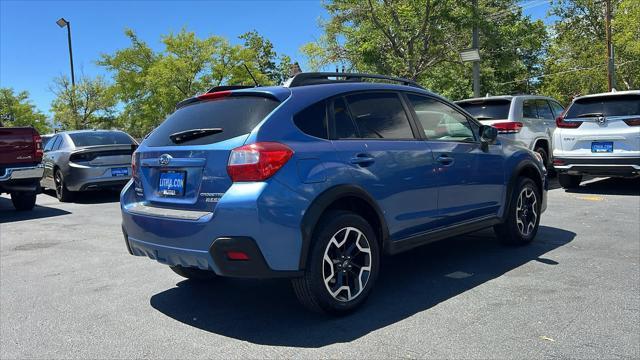 used 2017 Subaru Crosstrek car, priced at $16,977
