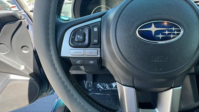 used 2017 Subaru Crosstrek car, priced at $16,977