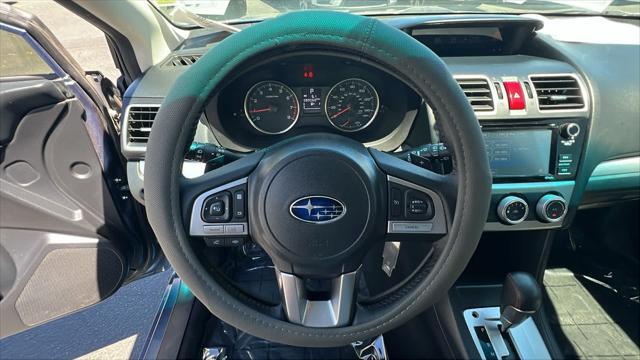 used 2017 Subaru Crosstrek car, priced at $16,977