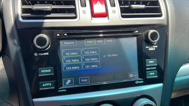 used 2017 Subaru Crosstrek car, priced at $16,977