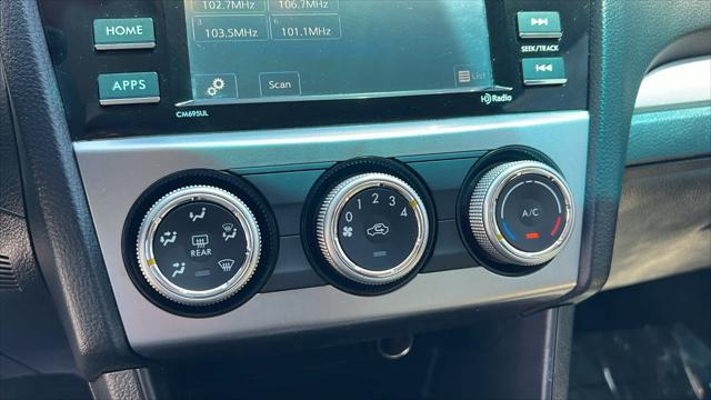 used 2017 Subaru Crosstrek car, priced at $16,977