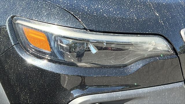 used 2019 Jeep Cherokee car, priced at $18,998