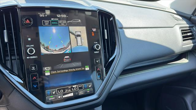 new 2025 Subaru Ascent car, priced at $50,711