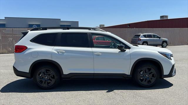 new 2025 Subaru Ascent car, priced at $50,711