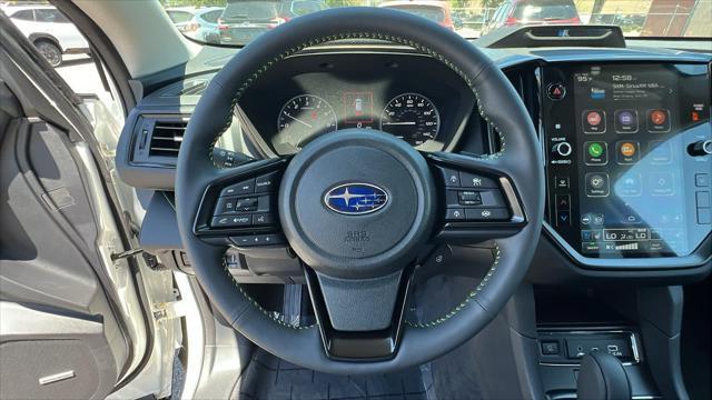 new 2025 Subaru Ascent car, priced at $50,711