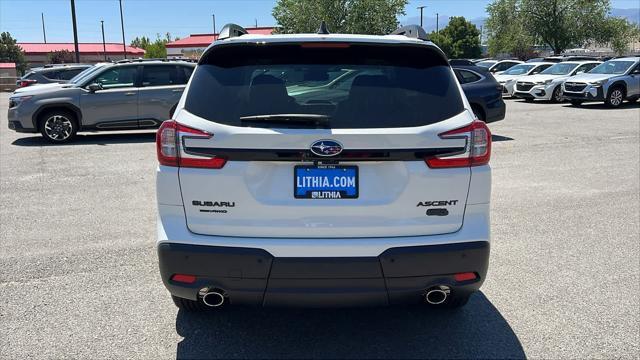 new 2025 Subaru Ascent car, priced at $50,711