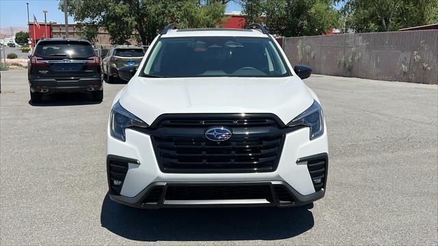 new 2025 Subaru Ascent car, priced at $50,711