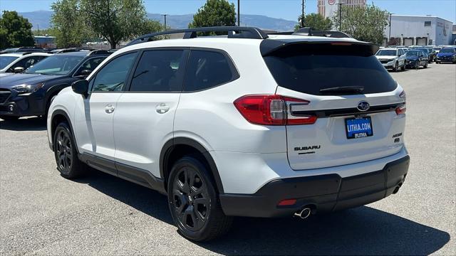 new 2025 Subaru Ascent car, priced at $50,711