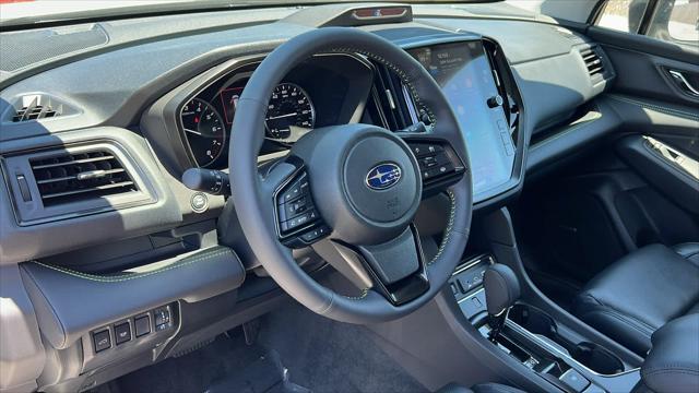 new 2025 Subaru Ascent car, priced at $50,711