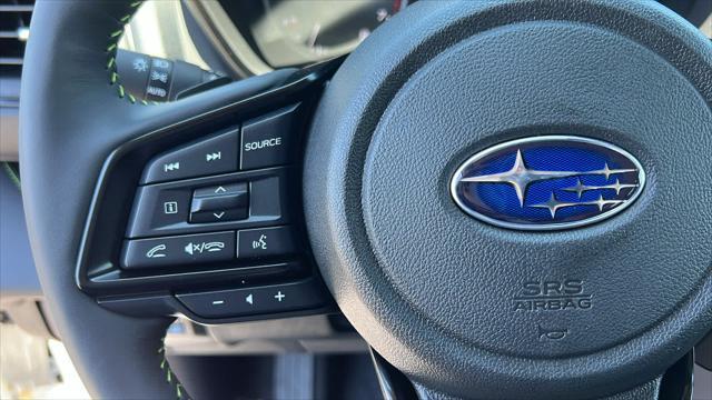 new 2025 Subaru Ascent car, priced at $50,711