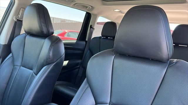 new 2025 Subaru Ascent car, priced at $50,711