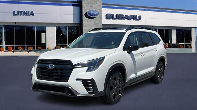 new 2025 Subaru Ascent car, priced at $50,711