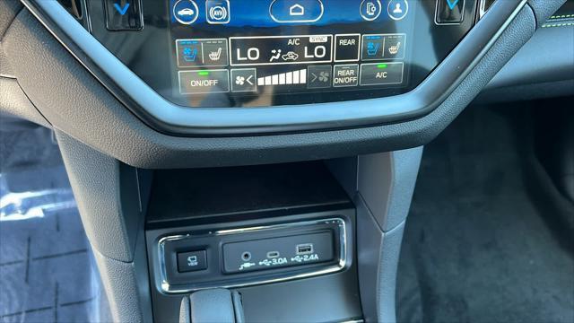 new 2025 Subaru Ascent car, priced at $50,711