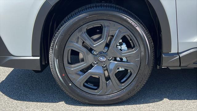 new 2025 Subaru Ascent car, priced at $50,711