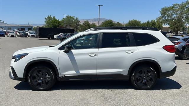 new 2025 Subaru Ascent car, priced at $50,711