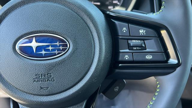 new 2025 Subaru Ascent car, priced at $50,711