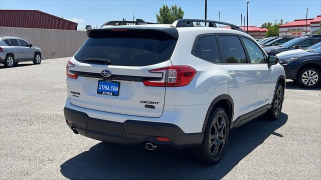new 2025 Subaru Ascent car, priced at $50,711