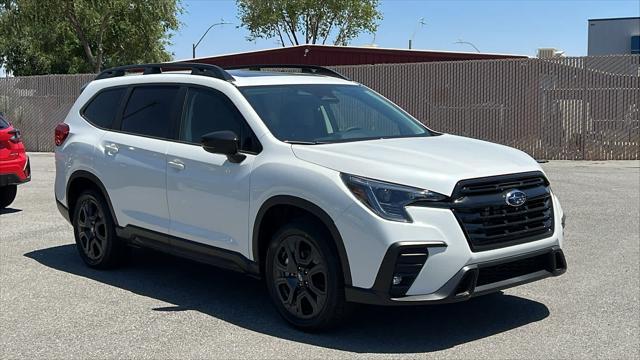 new 2025 Subaru Ascent car, priced at $50,711