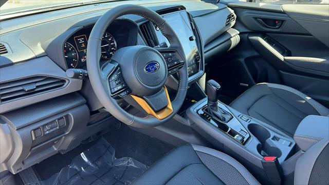 new 2025 Subaru Crosstrek car, priced at $35,450