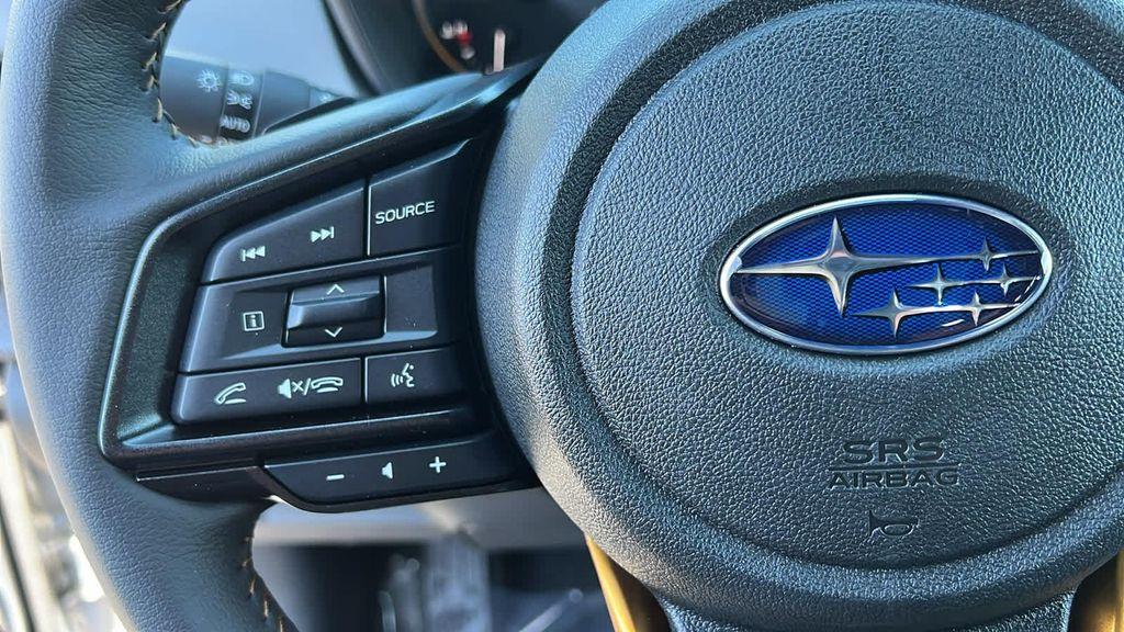 new 2025 Subaru Crosstrek car, priced at $35,450