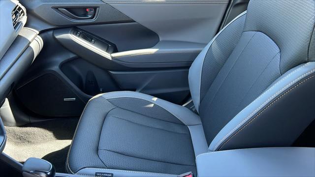 new 2025 Subaru Crosstrek car, priced at $35,450