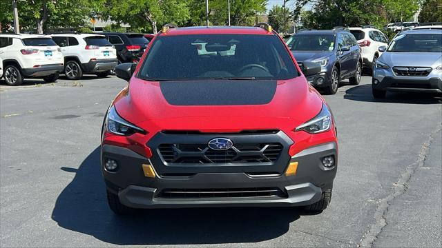 new 2025 Subaru Crosstrek car, priced at $36,317