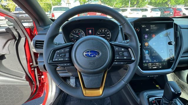 new 2025 Subaru Crosstrek car, priced at $36,317