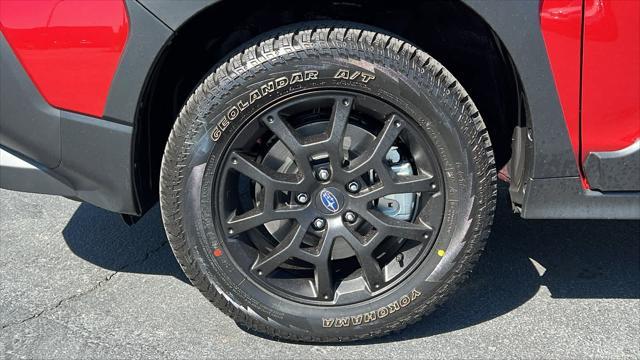 new 2025 Subaru Crosstrek car, priced at $36,317