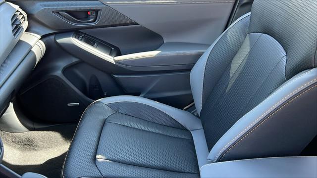 new 2025 Subaru Crosstrek car, priced at $36,317