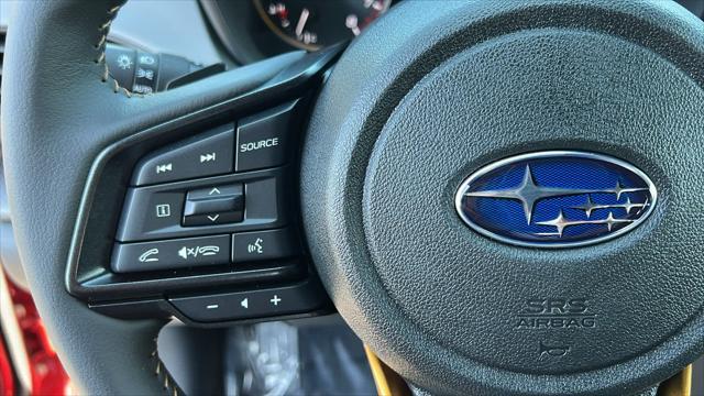 new 2025 Subaru Crosstrek car, priced at $36,317