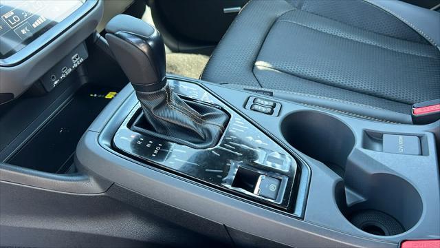 new 2025 Subaru Crosstrek car, priced at $36,317