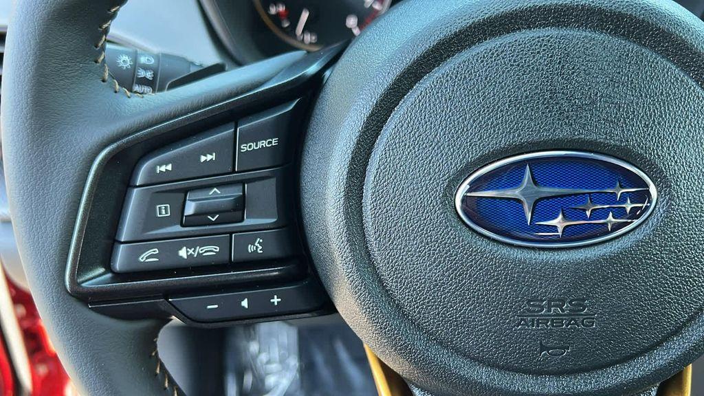 new 2025 Subaru Crosstrek car, priced at $36,317