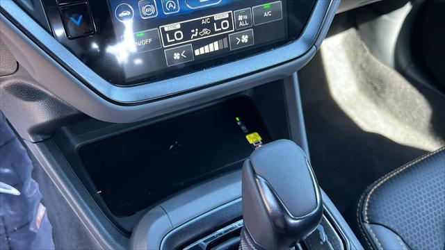new 2025 Subaru Crosstrek car, priced at $36,317