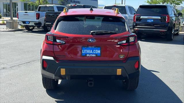 new 2025 Subaru Crosstrek car, priced at $36,317