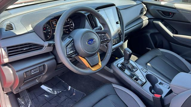 new 2025 Subaru Crosstrek car, priced at $36,317