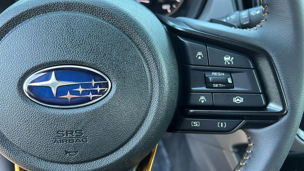 new 2025 Subaru Crosstrek car, priced at $36,317
