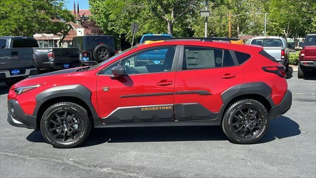 new 2025 Subaru Crosstrek car, priced at $36,317