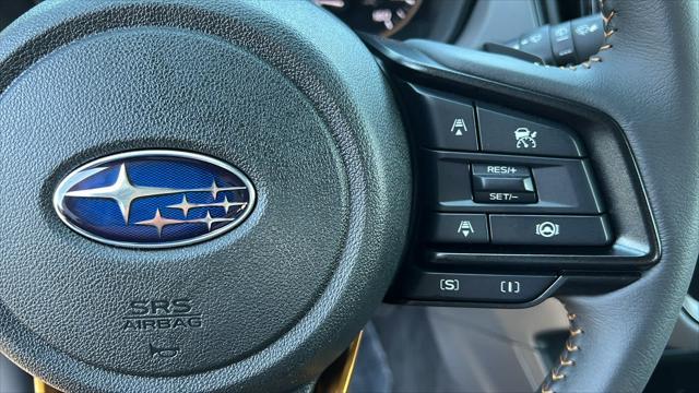 new 2025 Subaru Crosstrek car, priced at $36,317