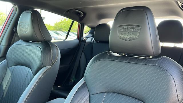 new 2025 Subaru Crosstrek car, priced at $36,317