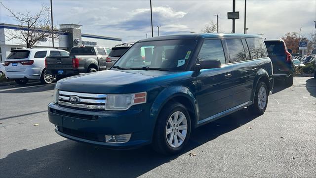 used 2011 Ford Flex car, priced at $7,995