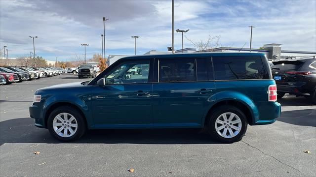 used 2011 Ford Flex car, priced at $7,995