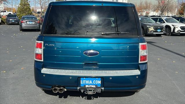 used 2011 Ford Flex car, priced at $7,995