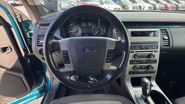 used 2011 Ford Flex car, priced at $7,995