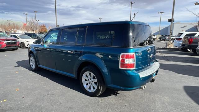 used 2011 Ford Flex car, priced at $7,995