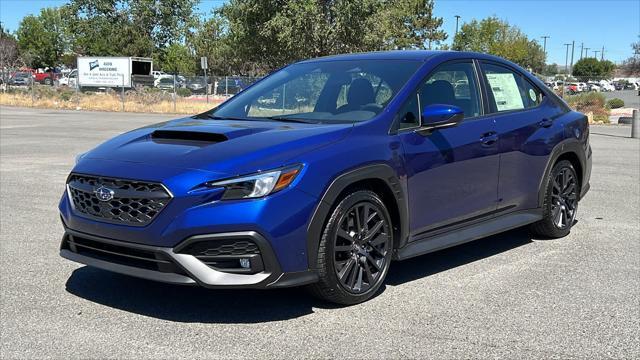 new 2024 Subaru WRX car, priced at $36,310